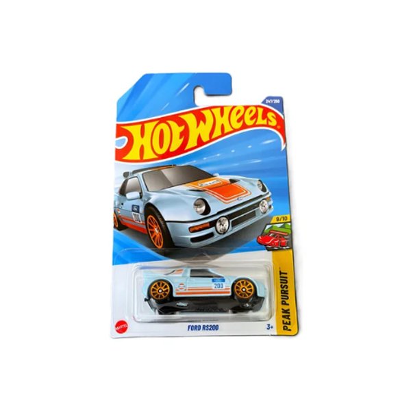 Ford RS200 - GULF - CAJA A 2026