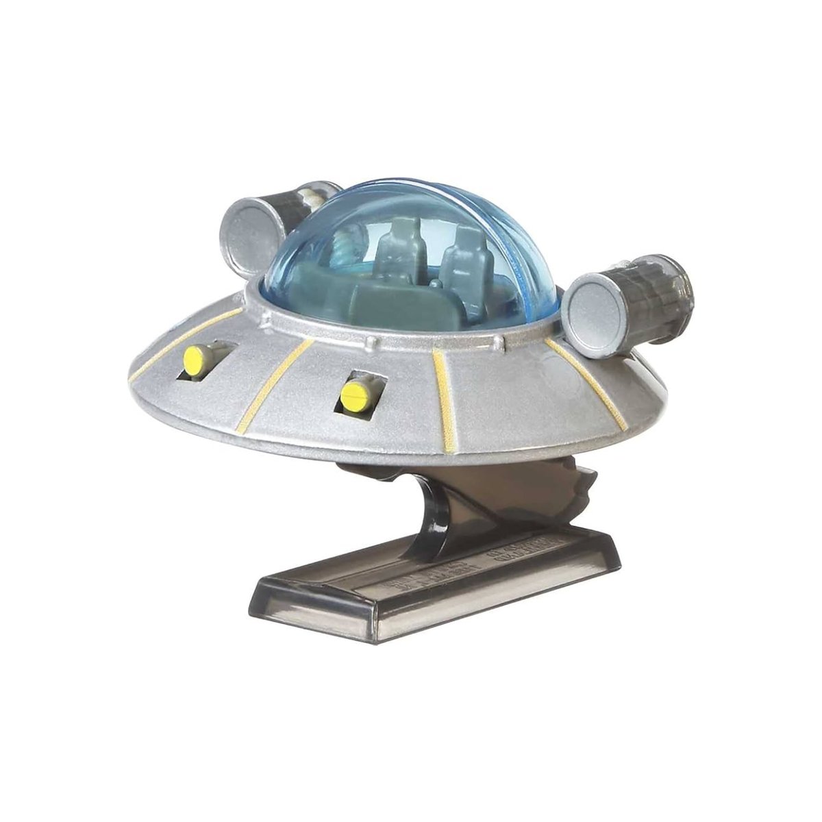  Rick's Ship - Rick and Morty - 2