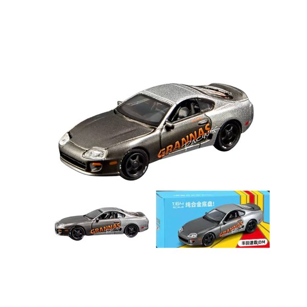Toyota Supra - Time Drive - Alloy Model 1/64