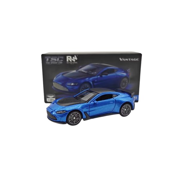 Aston Martin Vantage - TSC 1/64 