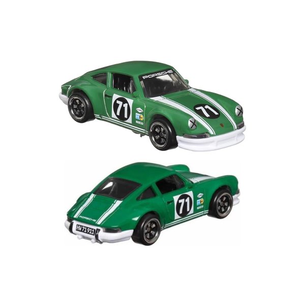 Porsche 911 1971 - Vintage Racing Club - Silver Series