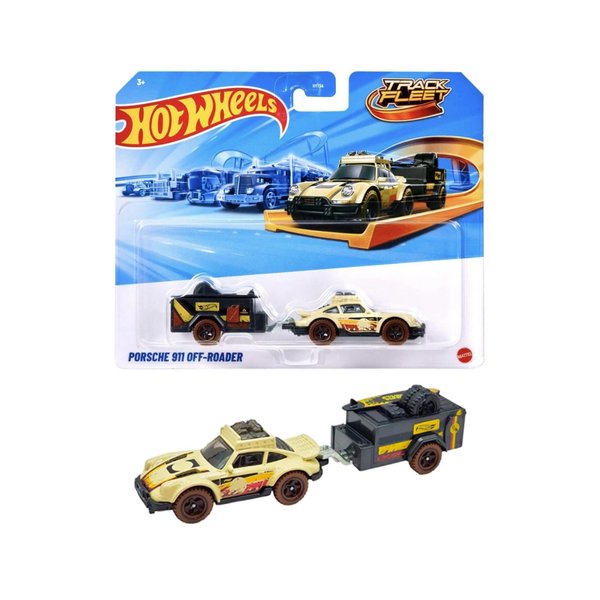 Porsche 911 OFF-ROADER - Track Fleet