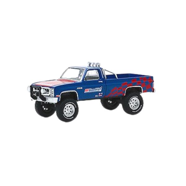 1982 GMC K-2500 CUSTOM 4X4 PICKUP TRUCK BFGOODRICH - GREENLIGHT