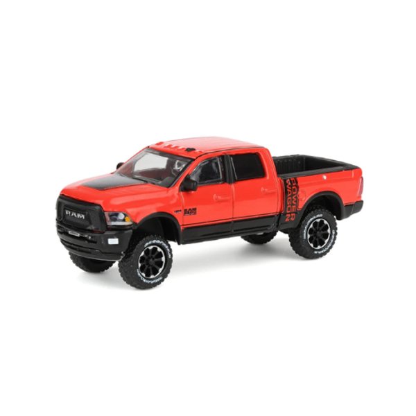 2017 Ram 2500 Power Wagon Red  - GREENLIGHT 
