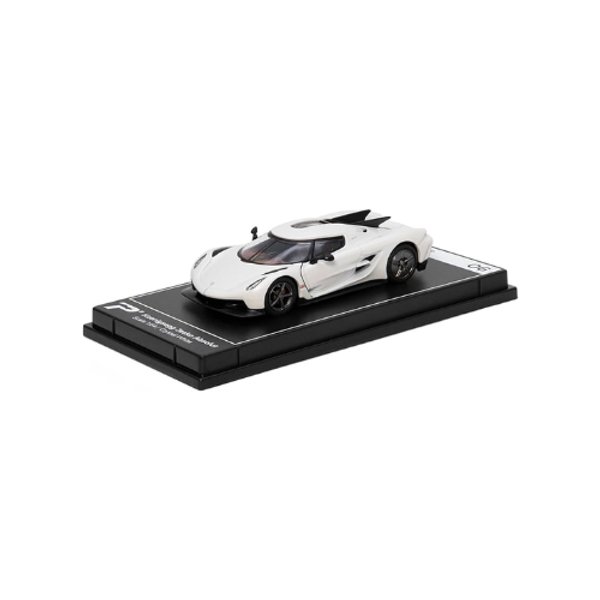 Koenigsegg Jesko Absolut - Blanco - PosterCars