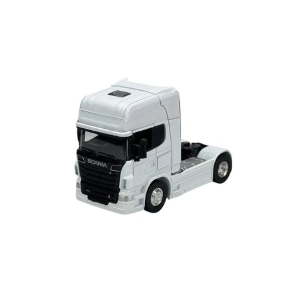 Scania R730 V8 - Transporter 1/64 Welly