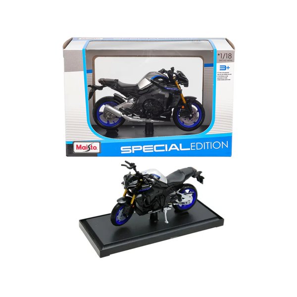 2023 Yamaha MT-10 SP - Maisto 1/18