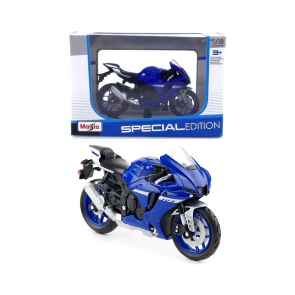 Yamaha YZF-R1 2021 - Maisto 1/18