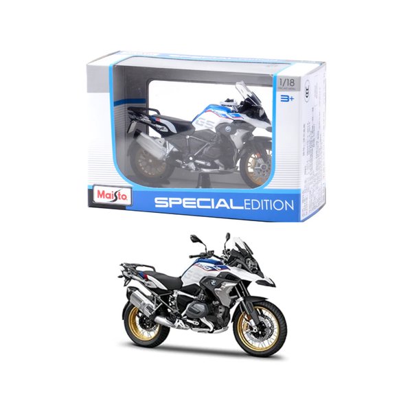 BMW R 1250 GS - Maisto 1/18