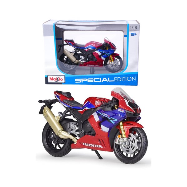Honda CRB1000RR-R Fireblade SP - Maisto 1/18