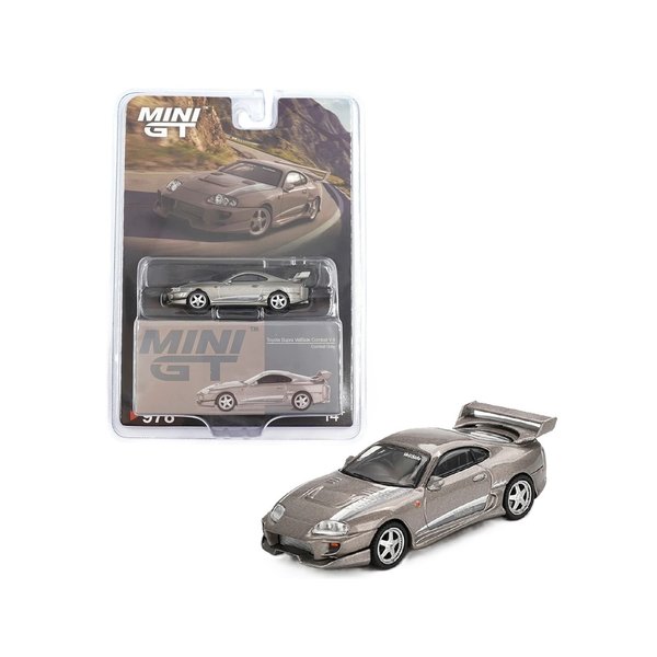 Toyota Supra Veilside Combat - Mini GT