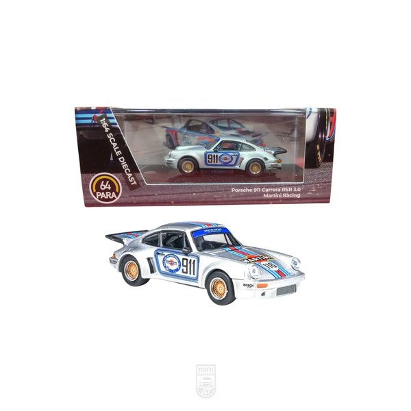 Porsche 911 Carrera RSR 3.0 - Martini Racing - Para64