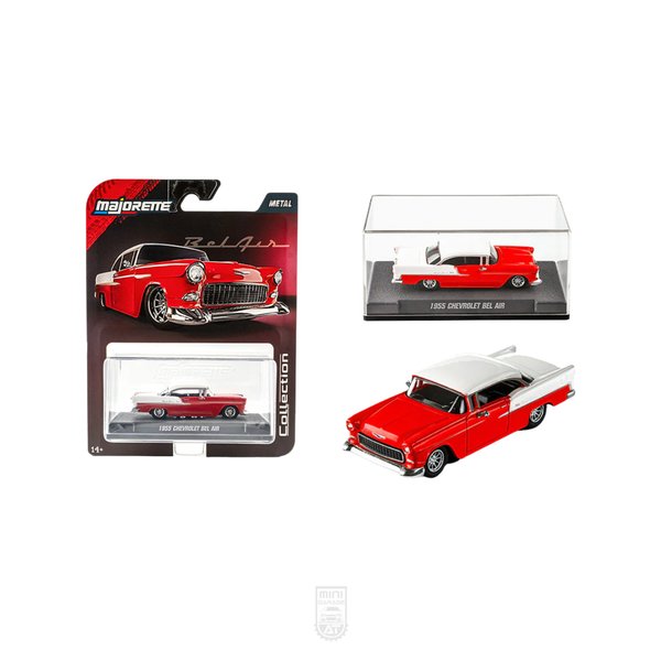 1955 Chevrolet Bel Air - Majorette