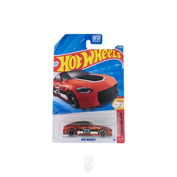 2023 Nissan Z - Naranja CAJA D