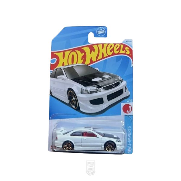 Honda Civic SI - Blanco