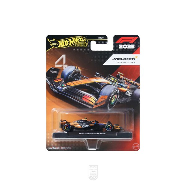 Mclaren Formula 1 Team #4