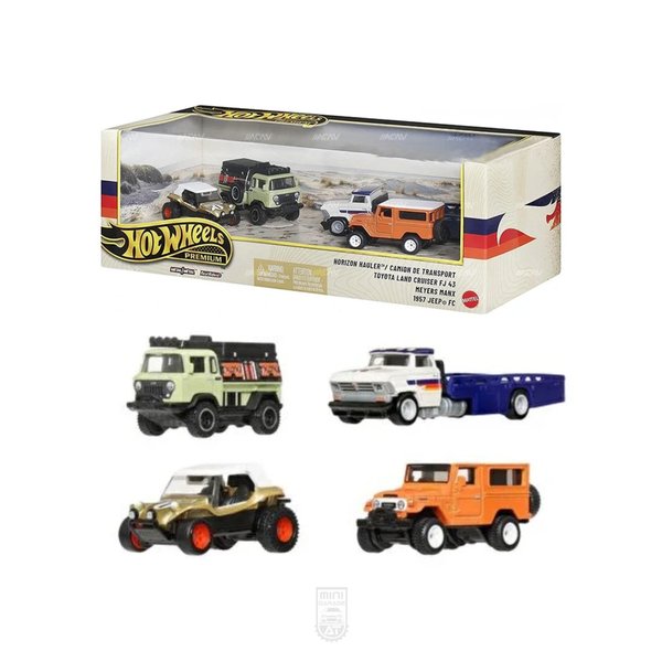BOX Set Off road