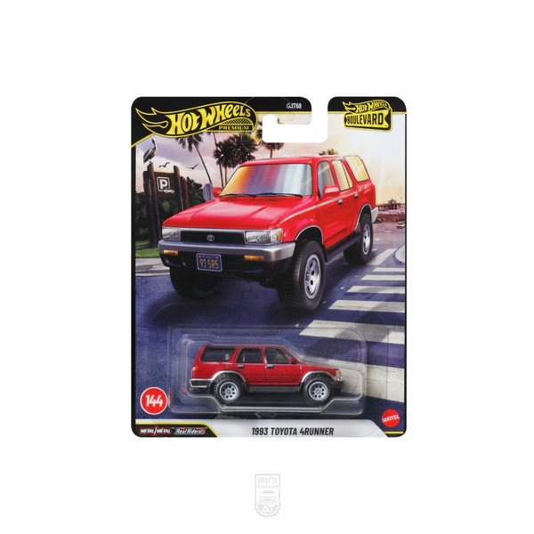 1993 Toyota 4Runner - Boulevard