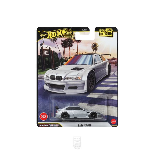 BMW M3 GTR - Boulevard