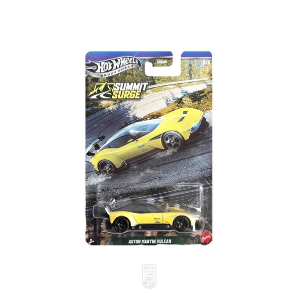 Aston Martin Vulcan - Summit Surge - Silver Series