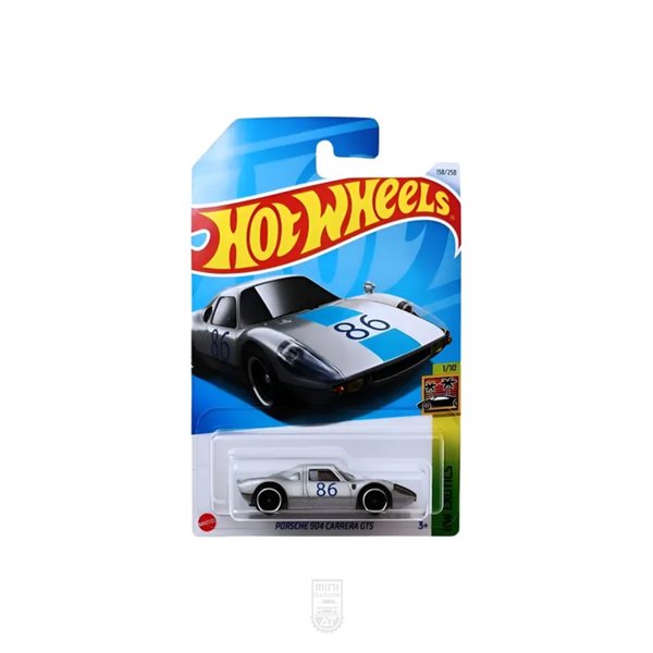 Porsche 904 Carrera GTS - Variante gris