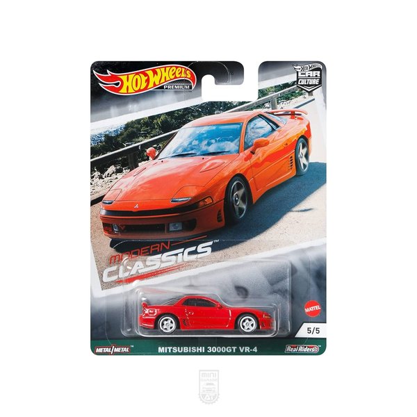 Mitsubishi 3000GT VR-4 - Modern Classics