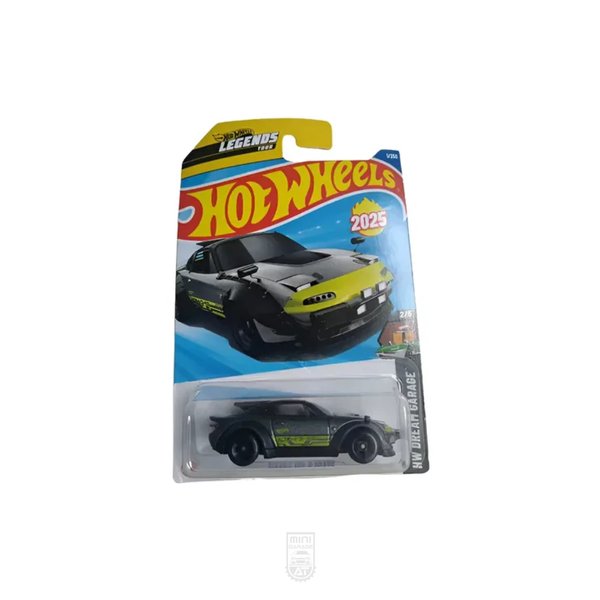 Mazda MX-5 Miata - Tour Legends - Variante Gris