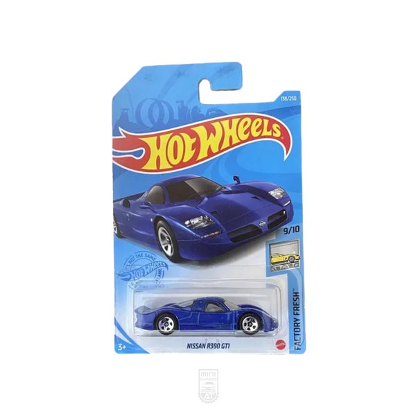 Nissan R390 GTI - Variante Azul