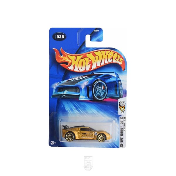 Lotus Sport Elise - 2004 First Editions