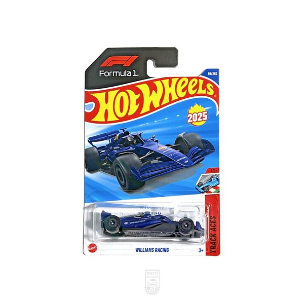 Williams Racing 2025