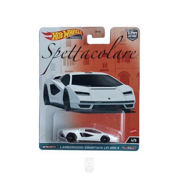 Lamborghini Countach LPI 800-4 Spettacolare