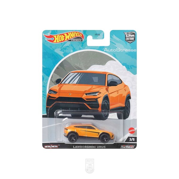 Lamborghini Urus - AutoStrasse 