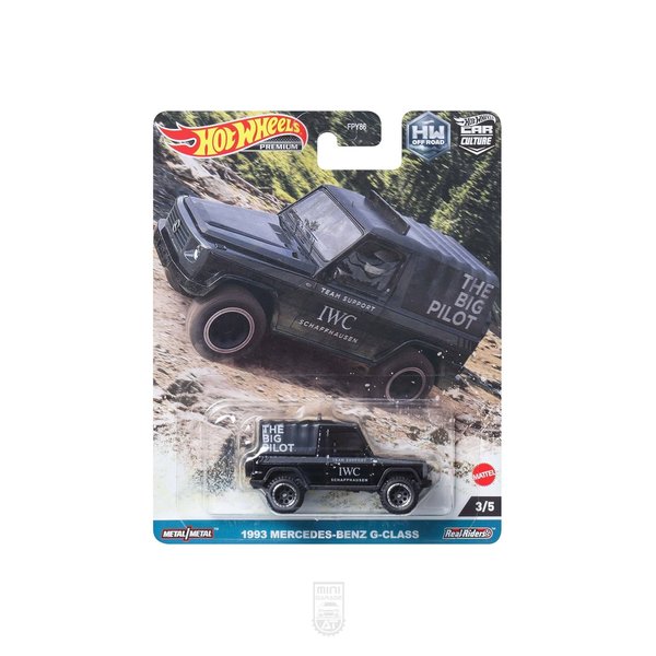 1993 Mercedes Benz G-CLASS - Off Road