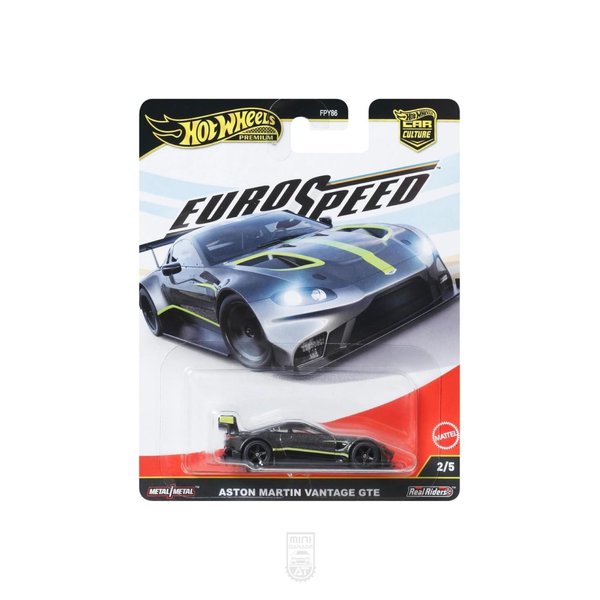 Aston Martin Vantage GTE - EuroSpeed