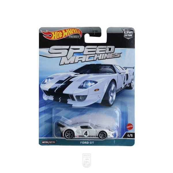 Ford GT - Speed Machine