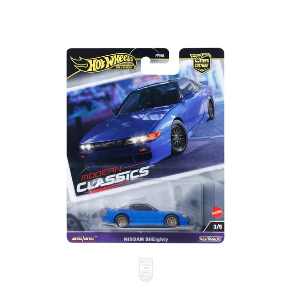 Nissan SiLEighty - Modern Classics