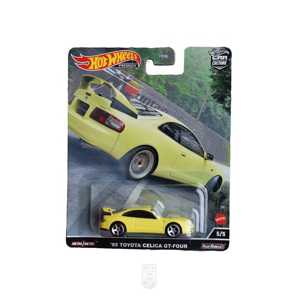 Toyota Celica GT-Four - Mountain Drifters