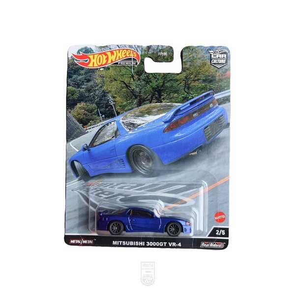 Mitsubishi 3000GT VR-4 - Mountain Drifters