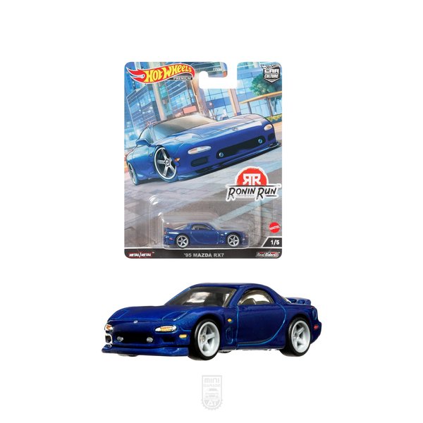 Mazda RX7 - Ronin Run