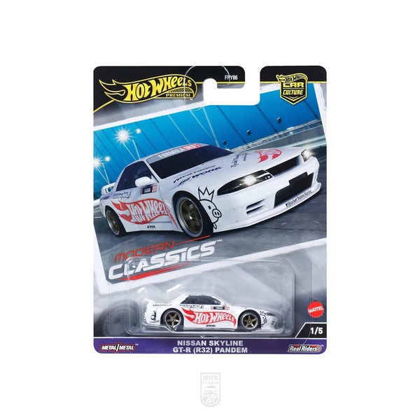 Nissan Skyline GT-R (R32) Pandem - Modern Classics