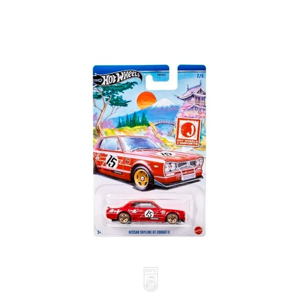 1968 Mazda Cosmo Sport - J-Imports - Silver series
