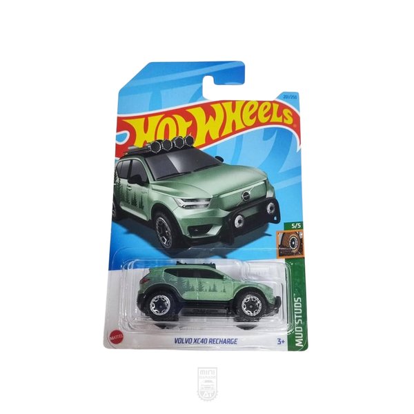 Volvo XC40 Recharge - Variante Verde 023