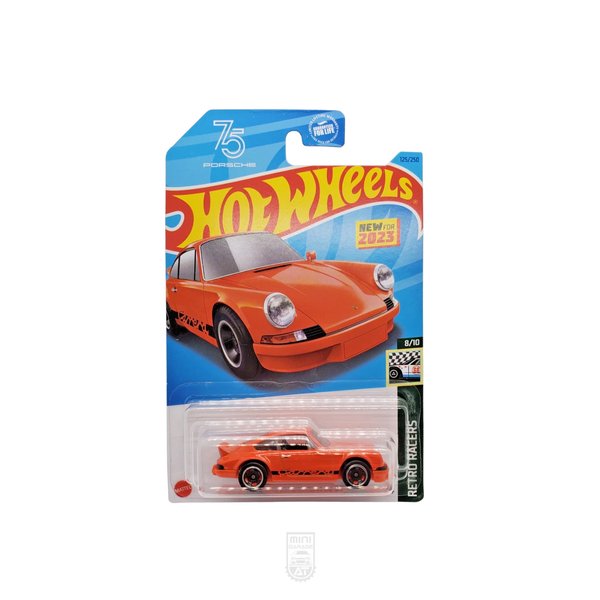 Porsche 911 Carrera RS 2.7 - Variante Naranja 2023