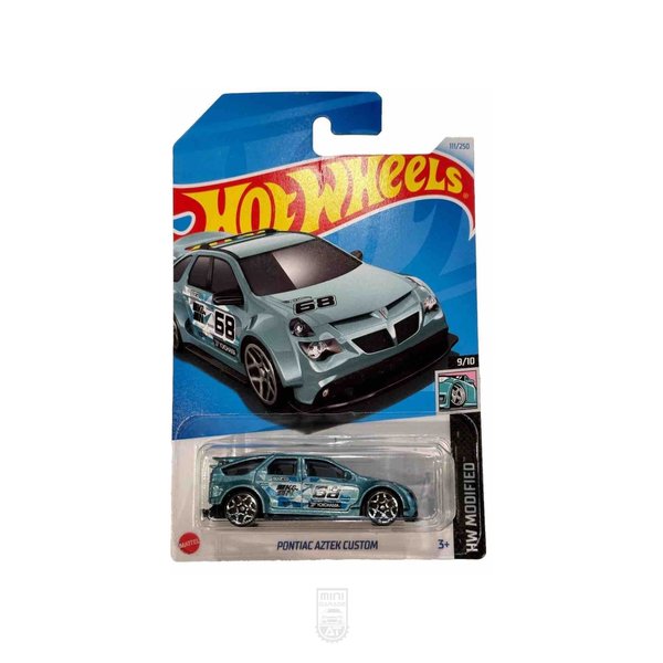 Pontiac Aztek Custom - Celeste 2024