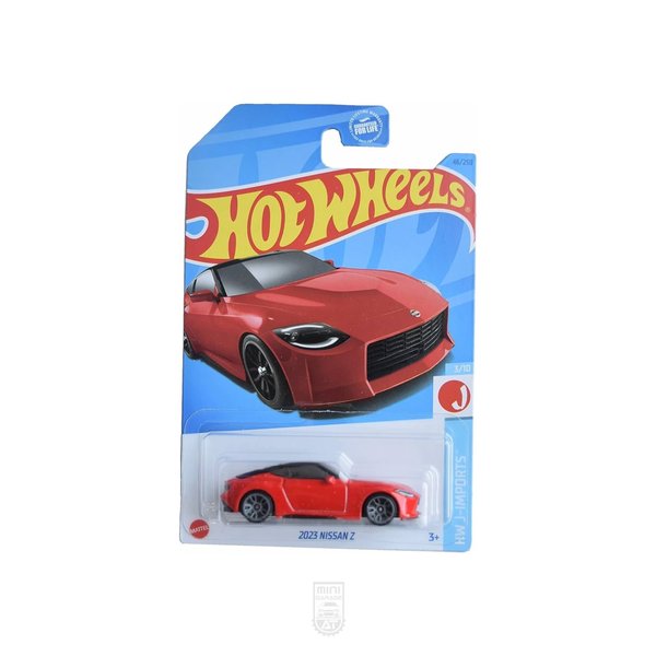 Nissan Z Proto - Variante Roja