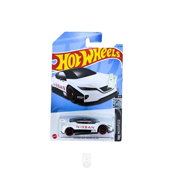Nissan Leaf Nismo RC_02 - Variante Blanco