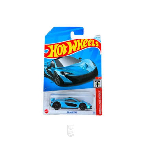 Mclaren P1 - Variante Celeste