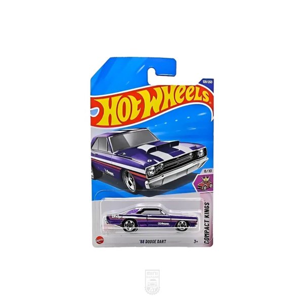 Dodge Dart - Variante Lila