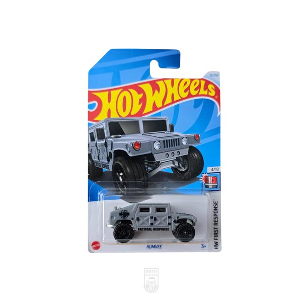Humvee - Variante Gris