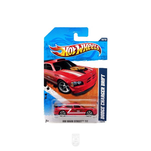 Dodge Charger Drift - HW Main Street 11